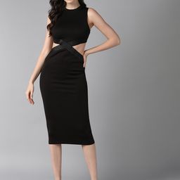 SAFFE Bodycon Dress-image-25
