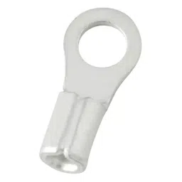 RS PRO Uninsulated Ring Terminal 3.7 mm Stud Size 0.5 mm² to 1.5 mm² Wire Size, 1788591-picture-12