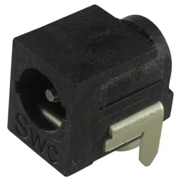 SWITCHCRAFT/CONXALL Connector, DC Power, Socket, 5A, Tht, RAPC722BK-picture-26