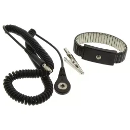 DESCO GROUNDING WRIST STRAP, 09085.-image-92