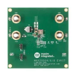 ANALOG DEVICES Power Management Development Kits EVAL KIT, SYNCHRONOUS BUCK CONVERTER, MAX20006EVKIT#-picture-13