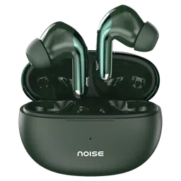 noise Buds Verve 2 TWS Earbuds with Environmental Noise Cancellation (IPX5 Water Resistant, 13mm Driver, Forest Green)-14