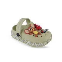 BAESD Set Of 2 3D Jerry Cartoon Character Clogs image 3