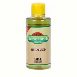 SBL Jaborandi Hair Oil- 200 ml-picture-16