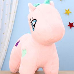 Funzoo Unicorn Soft Toy Pink - Height 25 cm-image-68