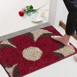JARS Collections  Microfibre Anti Skid Floor Door mat - Multicolor-image-69