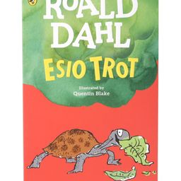Esio Trot by Roald Dahl - English-12