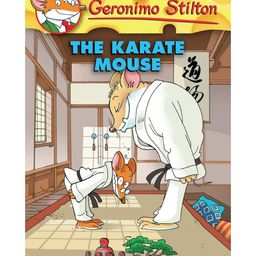 Geronimo Stilton 40: The Karate Mouse Story Book - English-24