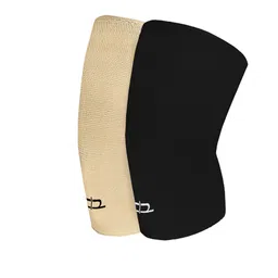 Heelium Pack Of 2 Knee Sleeves For Blood Circulation & Recovery-image-6
