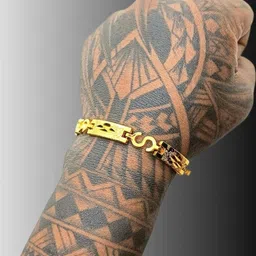 Dynamic Retail Global Men Armlet Bracelet-image-78