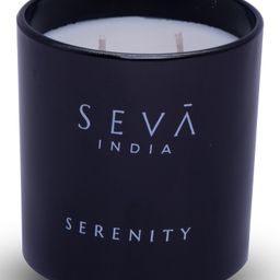 Seva Home The Vibes Classic Serenity Jar Candle image 2