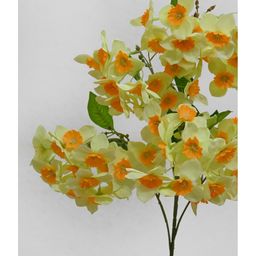 Blooming Floret Artificial Daffodil Stick image 2