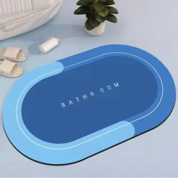 Rubber Bathroom Mat-image-93