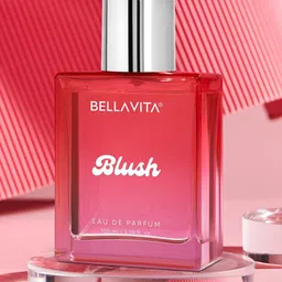 Bella Vita Organic Blush Long Lasting Eau De Parfum - 100 ml-42