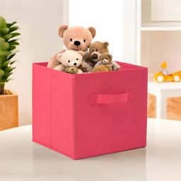 Aura Pink Set of 1 Regular Drawer Organiser Organisers-16