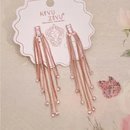 Anouk Contemporary Drop Earrings-50