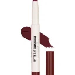 SWISS BEAUTY Matte Cat Lip Crayon 24 Cushy Evening - 1.5 gm-picture-15