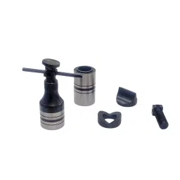 GENERIC Machinist's Jack Screws Set with 2-1/4 to 6-1/2 inch (57 - 165 mm) Range and Alloy Steel Body with 2 Years Warranty, IL-BQFS-NLT1 (Set of 8)-14