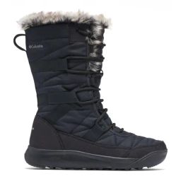 Columbia Women's MINX IV Black Snow Boots-picture-49