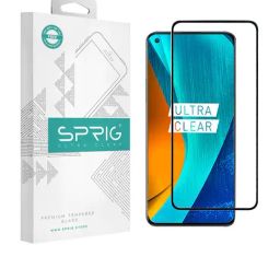 Sprig Edge To Edge Tempered Glass for Narzo 30 (Pack of 1)-13