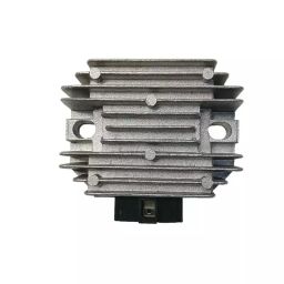 Deutsche Regulator for Yamaha R-15 Version 2 Fi (2011 To 2017 Model) 6 Pin Black Coupler, DEUS-0799B-34