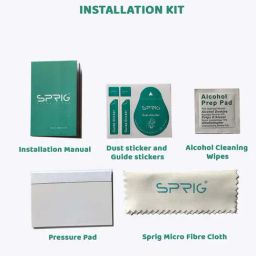Sprig Edge To Edge Tempered Glass for Redmi 13 (Pack of 1) image 5