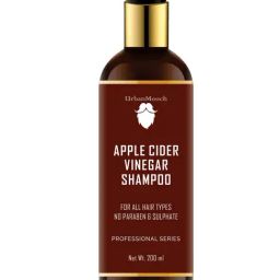 UrbanMooch Apple Cider Vinegar Hair Shampoo - 200 ml-10