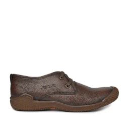 Buckaroo Men's OTILIO Tan Derby Shoes-image-73