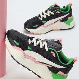 Puma Women's RS-X Efekt WOTB Black Sneakers-image-20