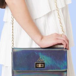 Lavie Multicolor Solid Medium Sling Handbag-image-0
