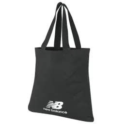 New Balance Black Printed Medium Tote Handbag-picture-28