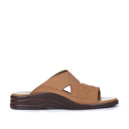 Coolers by Liberty Men's Tan Casual Sandals-image-12