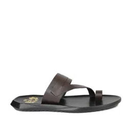 Atesber by Inc.5 Men's Brown Toe Ring Sandals-image-54