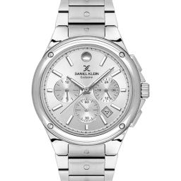 Daniel Klein DK.1.13746-1 Chronograph Watch for Men-picture-45