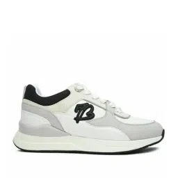Aldo Women's White Sneakers-image-87