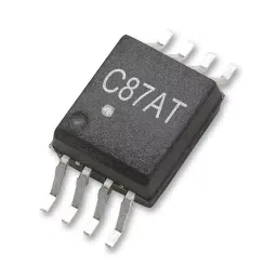 BROADCOM SENSOR, DC VOLTAGE ISOLATION, AUTOMOTIVE, ACPL-C87AT-000E-59