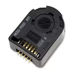 BROADCOM ENCODER, OPTICAL, 2-CH, 30000RPM, 500CPR, HEDS-5500#A14-17