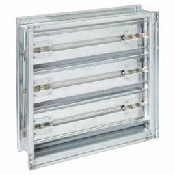 Dayton Galvanized Steel Volume Control Damper, 2LRY9-image-38