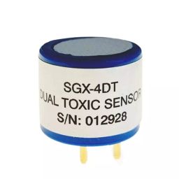 SGX Sensors Carbon Monoxide & Hydrogen Sulphide Gas Sensor IC 30s Response Time, SGX-4DT-image-82