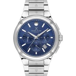 Daniel Klein DK.1.13746-3 Chronograph Watch for Men-picture-13