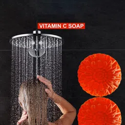 GROOVY Set Of 4 Vitamin C Antibacterial Soaps - 100 g Each image 4