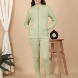 Sweet Dreams Women Solid Track Suit-picture-29
