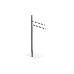 CERA Floor Mount Stainless Steel Towel Handle for Bathtubs, B2523107-image-3