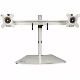 StarTech.com Monitor Arm for 2 x Screen 24 inch Screen Size, ARMDUOSS-image-38
