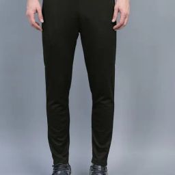 Force NXT Olive Regular Fit Sports Trackpants-image-66