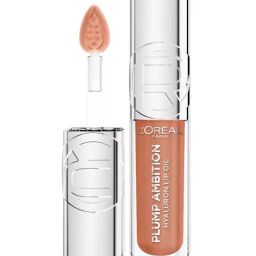 L'oreal Paris Plump Ambition Hyaluron Lip Oil - 641 Latte Glace - 5 ml-image-77