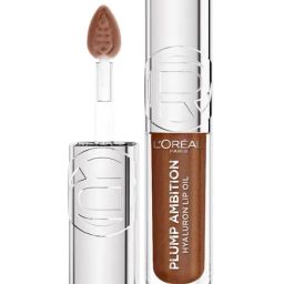 L'oreal Paris Plump Ambition Hyaluron Lip Oil - 510 La Nuit Sparkle - 5 ml-image-75