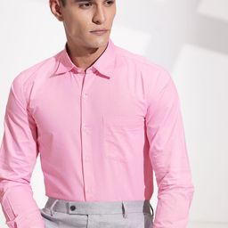 INVICTUS Classic Slim Fit Formal Shirt-picture-4
