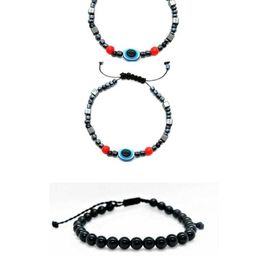 Dynamic Retail Global Unisex 3 Wraparound Bracelet-8