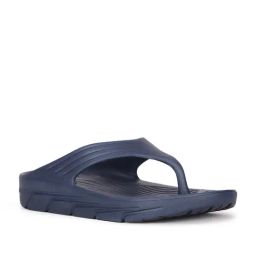 Floatz by Bata Kids Blue Flip Flops-image-95